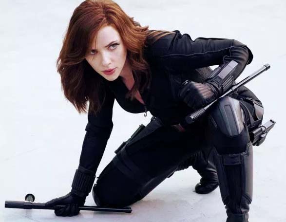 black widow