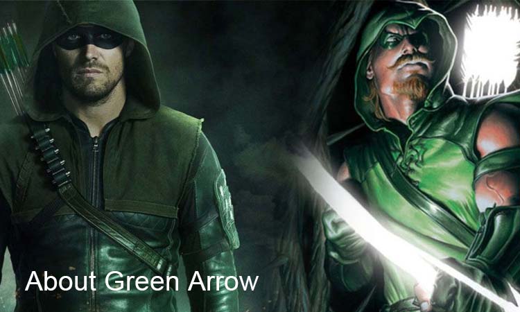 about green arrow