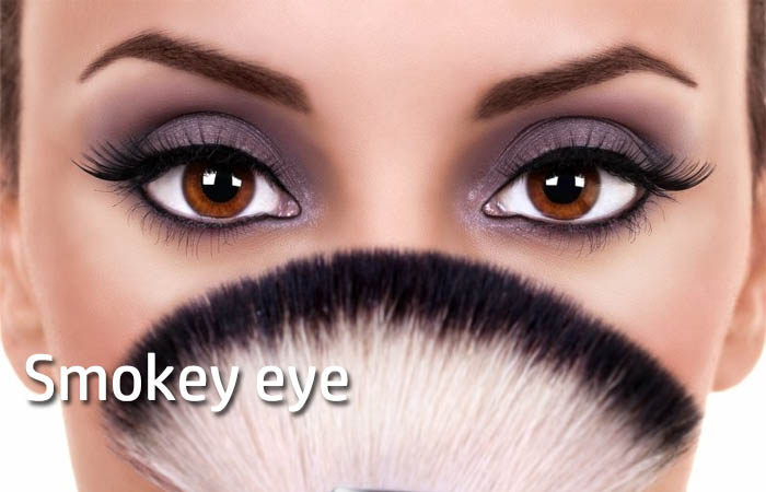 Smokey eye