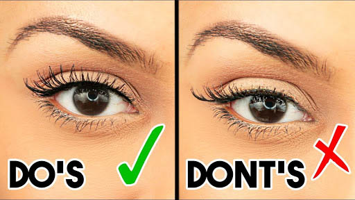 how to remove your mink lashes