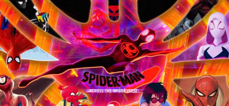 Spider-Man across the Spider-Verse Release 2